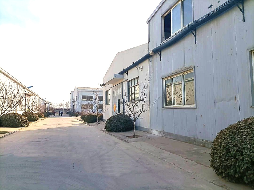 廠區展示